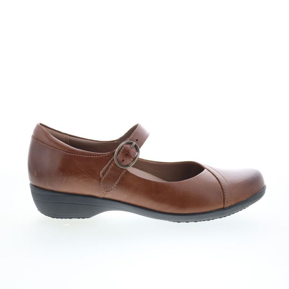 Dansko Womens Fawna Brown Shoes (NWT)